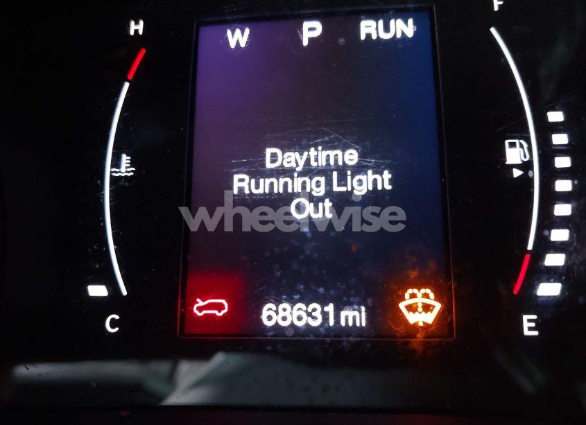 Photo 15 of 2019 Jeep Compass LATITUDE FWD (VIN 3C4NJCBB9KT686242)