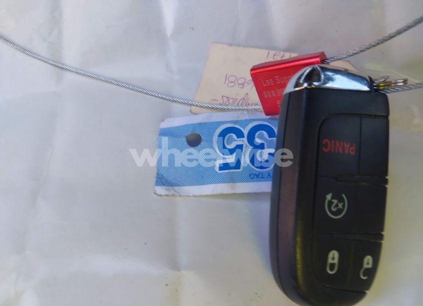 Photo 11 of 2019 Jeep Compass LATITUDE FWD (VIN 3C4NJCBB9KT736881)