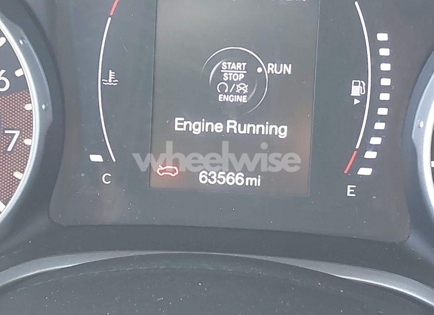 Photo 15 of 2019 Jeep Compass LATITUDE FWD (VIN 3C4NJCBB9KT736881)