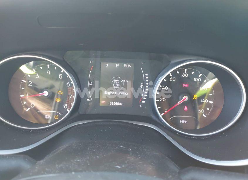 Photo 7 of 2019 Jeep Compass LATITUDE FWD (VIN 3C4NJCBB9KT736881)