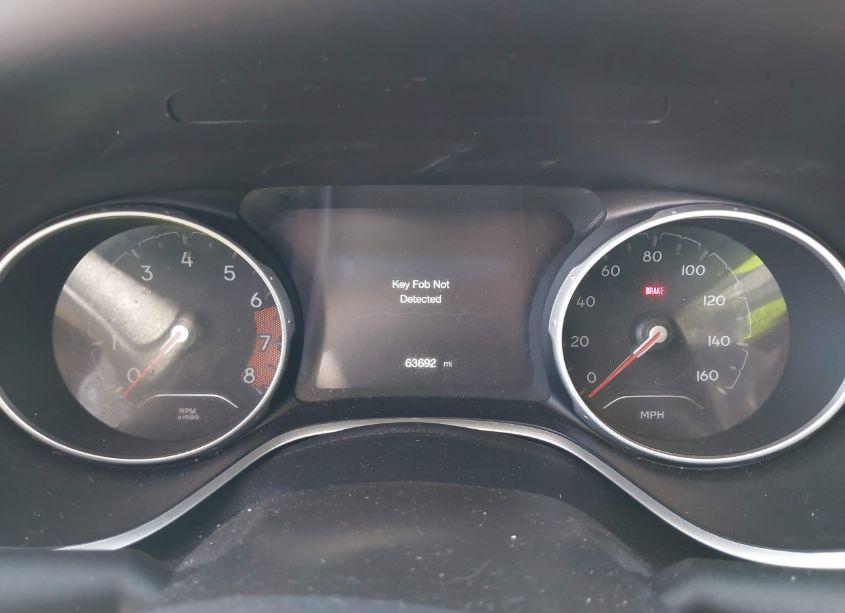 Photo 7 of 2021 Jeep Compass ALTITUDE FWD (VIN 3C4NJCBB9MT508270)