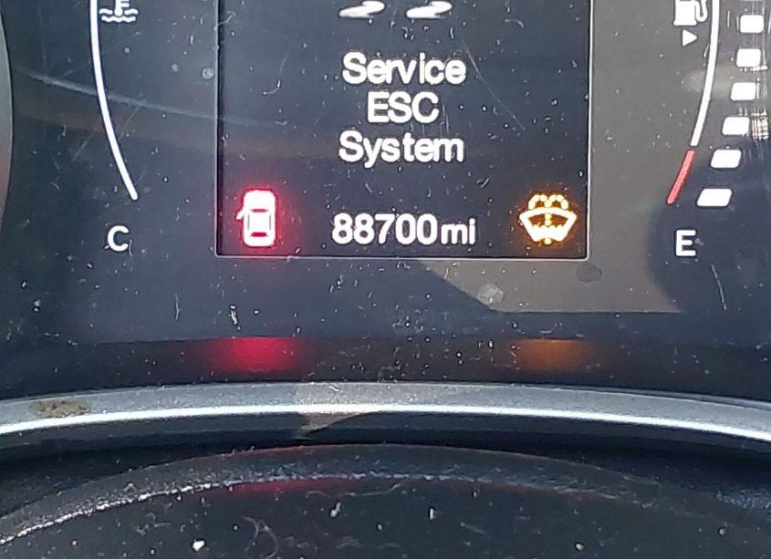 Photo 15 of 2021 Jeep Compass LATITUDE FWD (VIN 3C4NJCBB9MT523223)