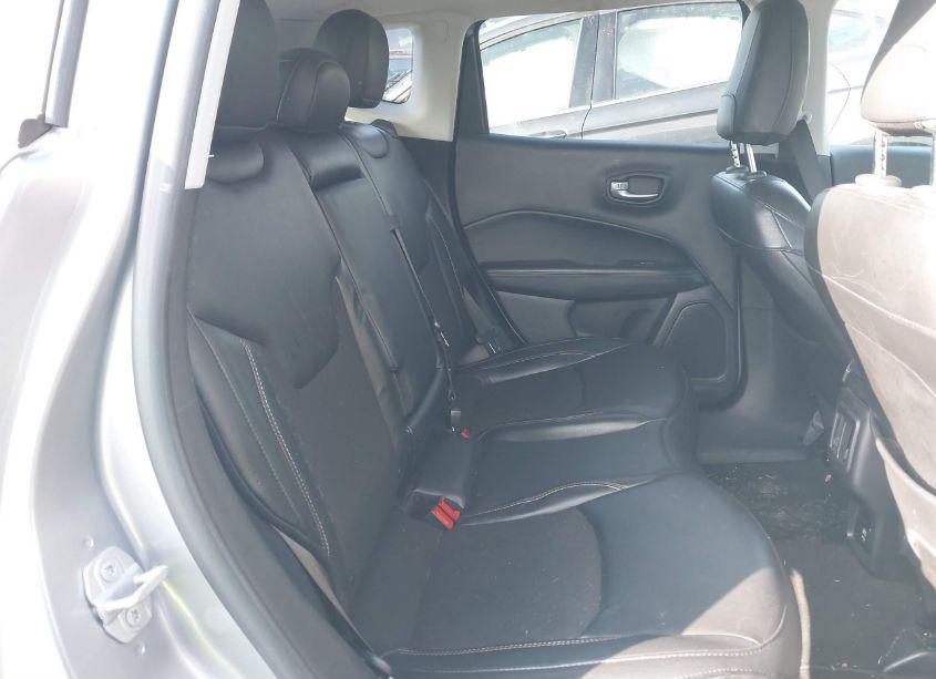 Photo 8 of 2021 Jeep Compass LATITUDE FWD (VIN 3C4NJCBB9MT523223)