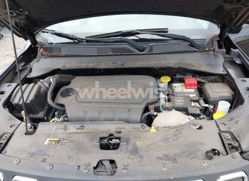 Photo 10 of 2022 Jeep Compass LATITUDE FWD (VIN 3C4NJCBB9NT182570)