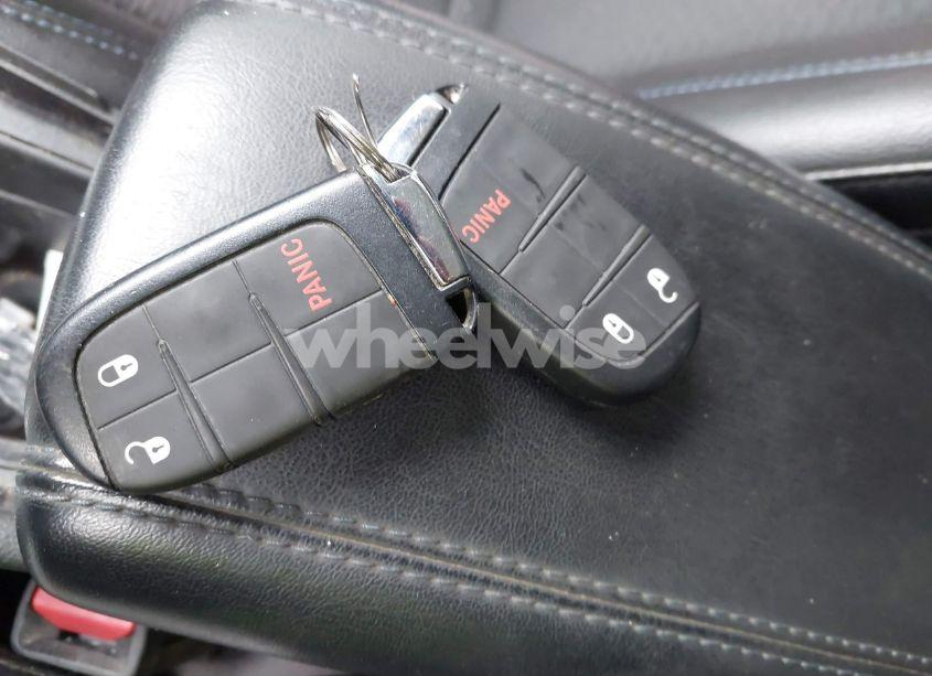 Photo 11 of 2022 Jeep Compass LATITUDE FWD (VIN 3C4NJCBB9NT182570)