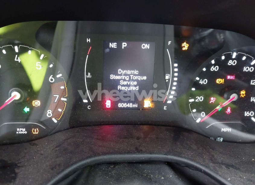 Photo 15 of 2022 Jeep Compass LATITUDE FWD (VIN 3C4NJCBB9NT182570)