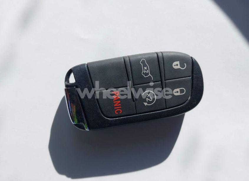 Photo 11 of 2022 Jeep Compass ALTITUDE FWD (VIN 3C4NJCBB9NT187946)