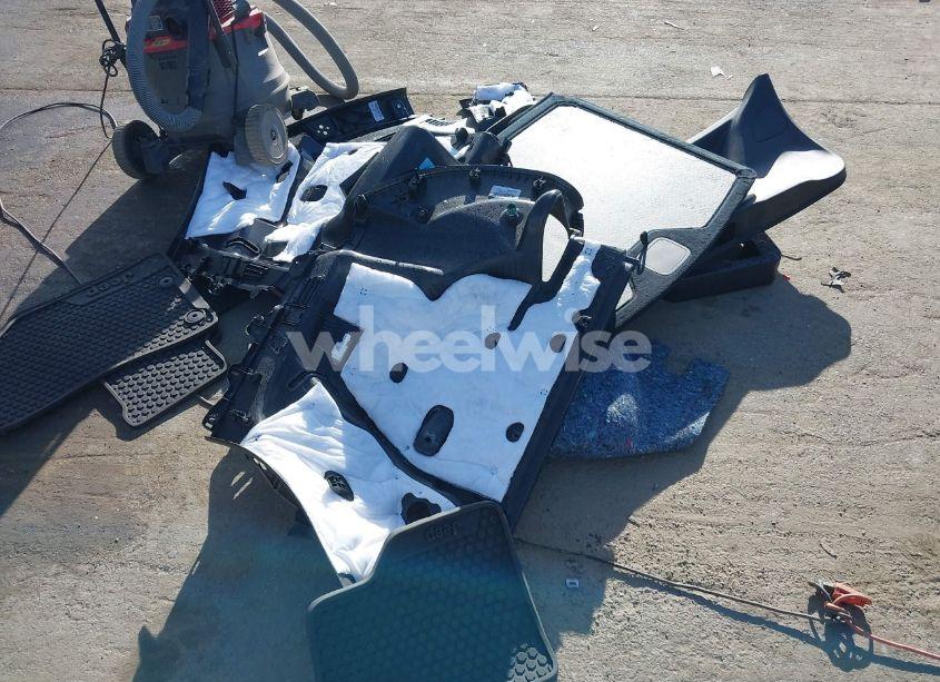 Photo 12 of 2022 Jeep Compass ALTITUDE FWD (VIN 3C4NJCBB9NT187946)