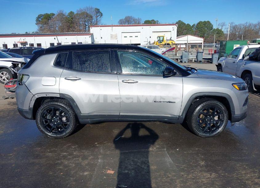Photo 14 of 2022 Jeep Compass ALTITUDE FWD (VIN 3C4NJCBB9NT187946)