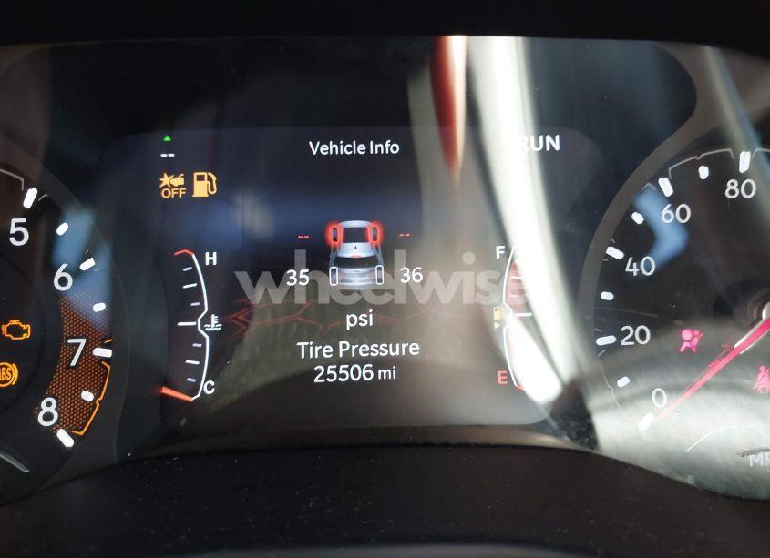 Photo 16 of 2022 Jeep Compass ALTITUDE FWD (VIN 3C4NJCBB9NT187946)