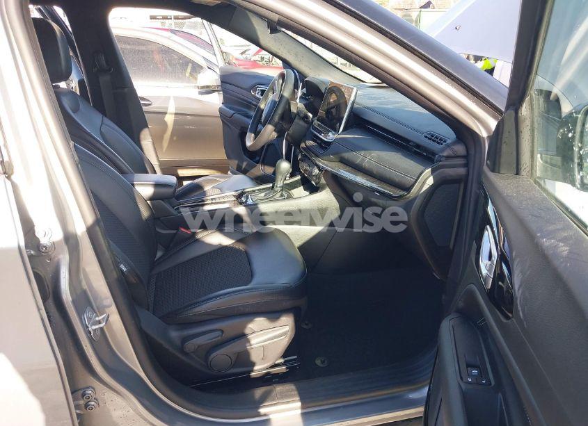 Photo 5 of 2022 Jeep Compass ALTITUDE FWD (VIN 3C4NJCBB9NT187946)