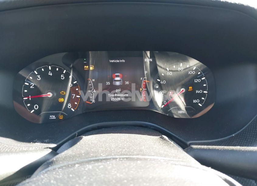 Photo 7 of 2022 Jeep Compass ALTITUDE FWD (VIN 3C4NJCBB9NT187946)