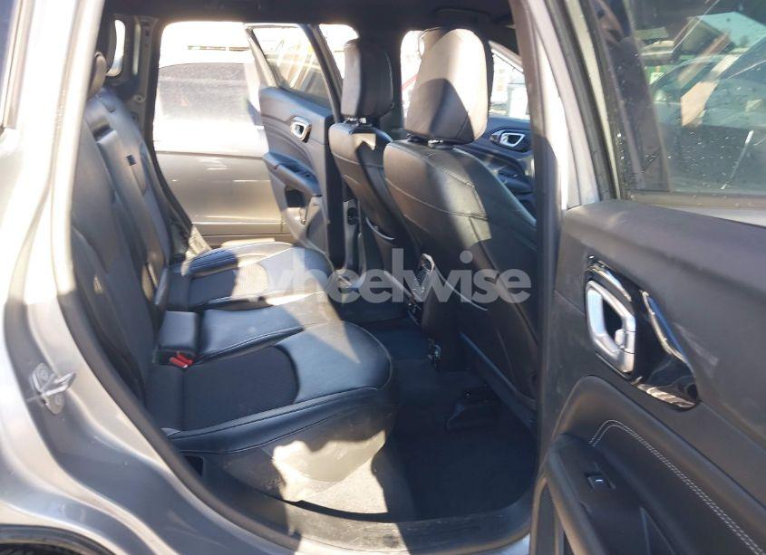 Photo 8 of 2022 Jeep Compass ALTITUDE FWD (VIN 3C4NJCBB9NT187946)