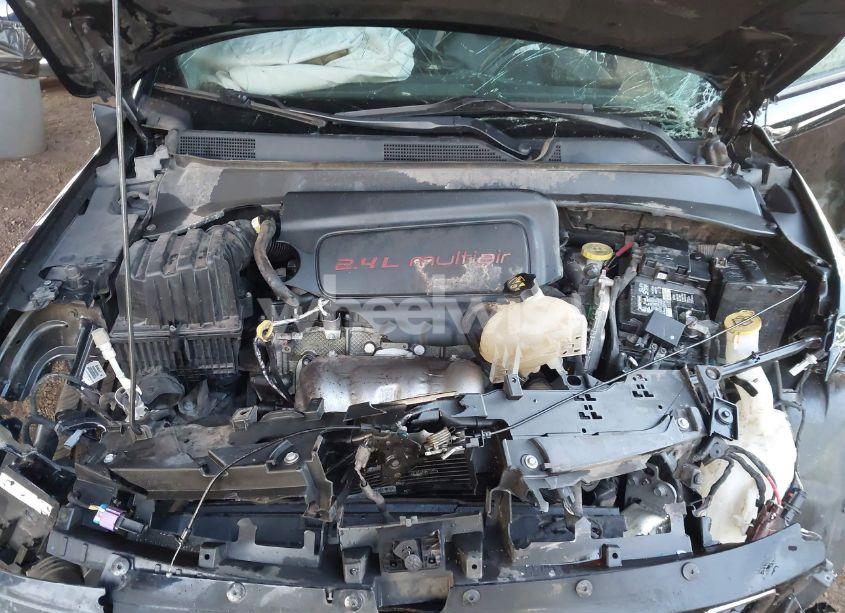 Photo 10 of 2018 Jeep Compass LATITUDE FWD (VIN 3C4NJCBBXJT467997)