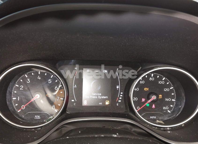 Photo 7 of 2018 Jeep Compass LATITUDE FWD (VIN 3C4NJCBBXJT467997)