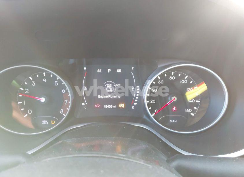 Photo 15 of 2018 Jeep Compass LATITUDE FWD (VIN 3C4NJCBBXJT487733)