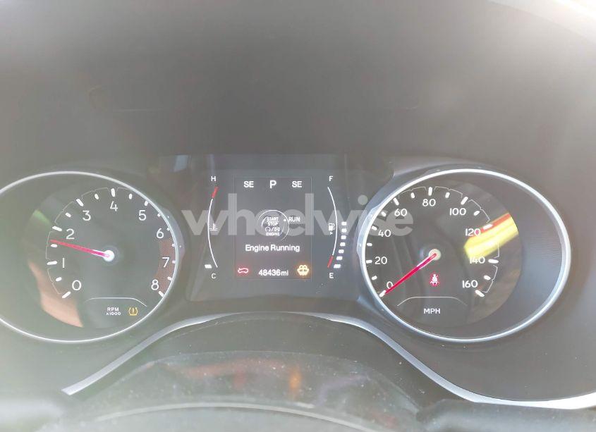 Photo 7 of 2018 Jeep Compass LATITUDE FWD (VIN 3C4NJCBBXJT487733)