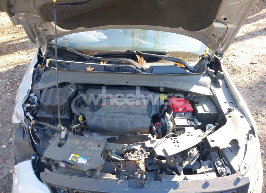 Photo 10 of 2019 Jeep Compass ALTITUDE FWD (VIN 3C4NJCBBXKT636840)