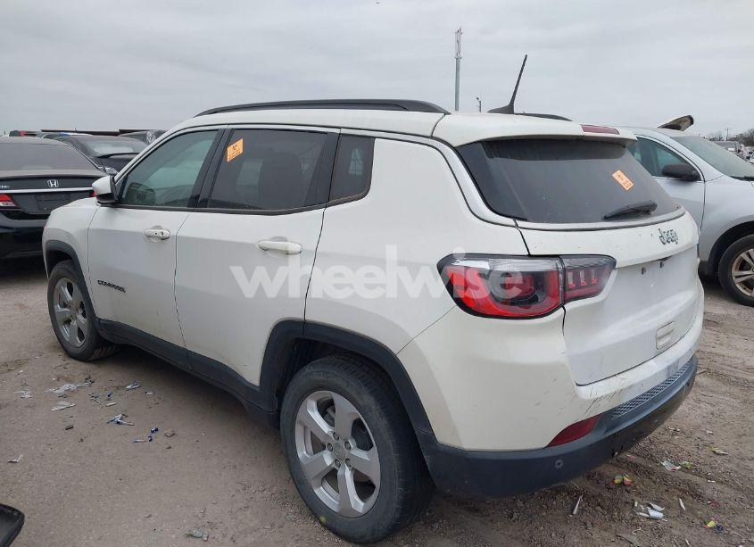 Photo 15 of 2019 Jeep Compass LATITUDE FWD (VIN 3C4NJCBBXKT802046)