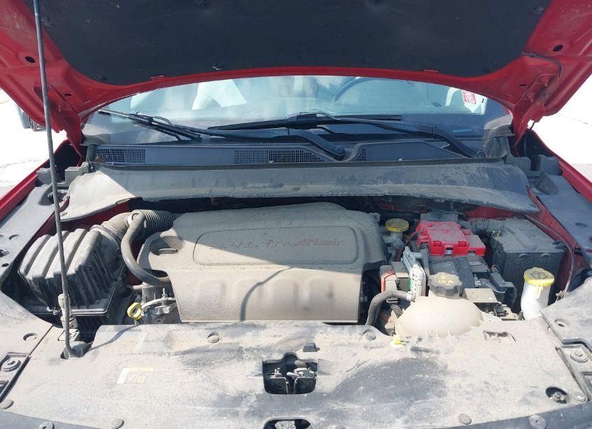 Photo 10 of 2019 Jeep Compass LATITUDE FWD (VIN 3C4NJCBBXKT843857)