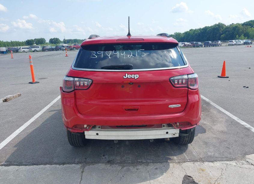 Photo 17 of 2019 Jeep Compass LATITUDE FWD (VIN 3C4NJCBBXKT843857)