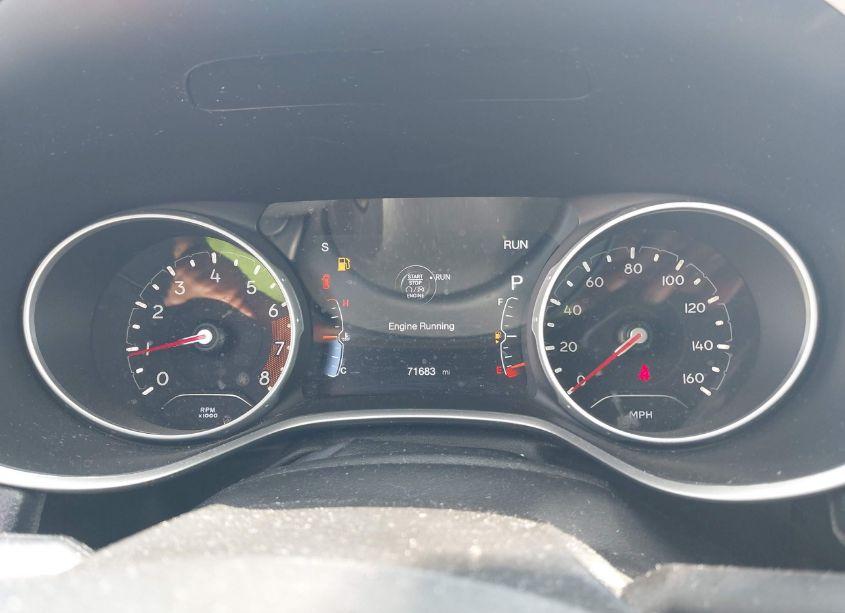 Photo 7 of 2019 Jeep Compass LATITUDE FWD (VIN 3C4NJCBBXKT843857)