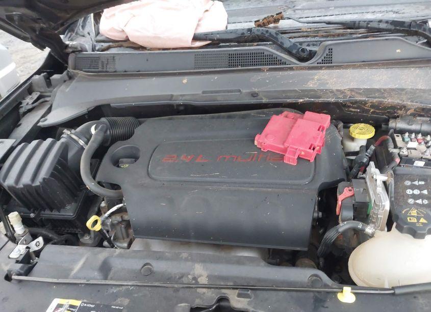 Photo 10 of 2020 Jeep Compass SUN AND WHEEL FWD (VIN 3C4NJCBBXLT212561)