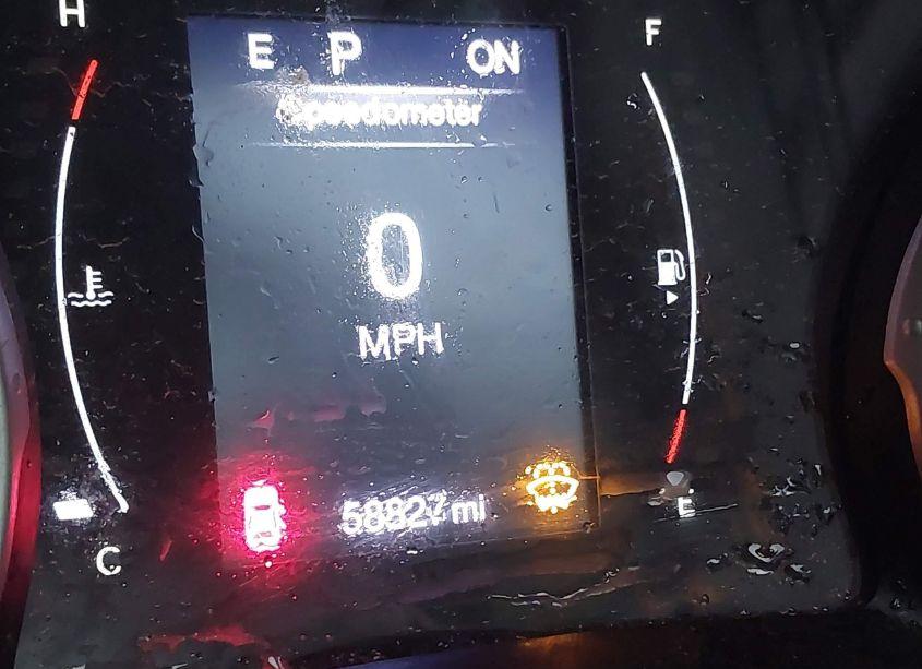 Photo 7 of 2020 Jeep Compass SUN AND WHEEL FWD (VIN 3C4NJCBBXLT212561)