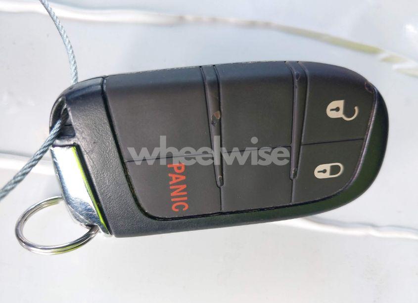 Photo 11 of 2021 Jeep Compass LATITUDE FWD (VIN 3C4NJCBBXMT581213)