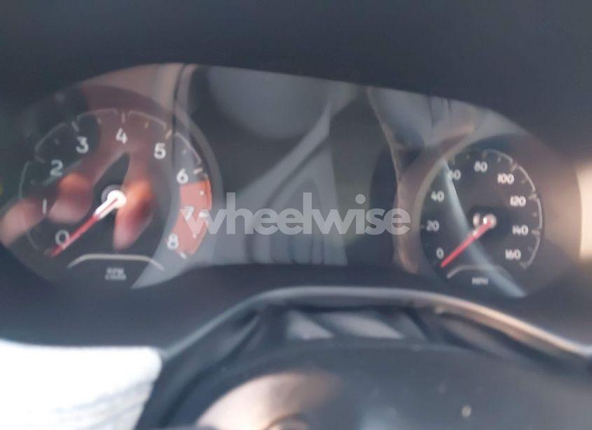 Photo 15 of 2022 Jeep Compass LATITUDE FWD (VIN 3C4NJCBBXNT155765)