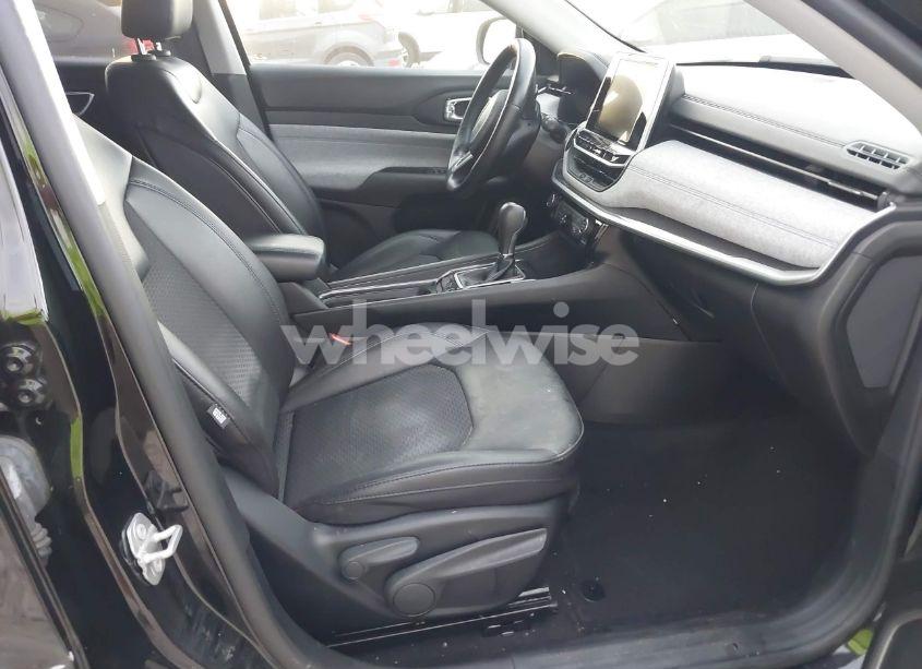 Photo 5 of 2022 Jeep Compass LATITUDE FWD (VIN 3C4NJCBBXNT155765)