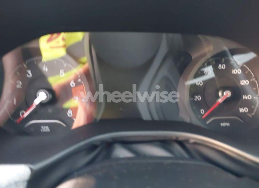 Photo 7 of 2022 Jeep Compass LATITUDE FWD (VIN 3C4NJCBBXNT155765)