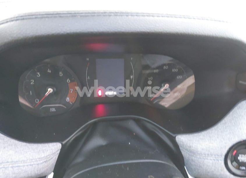 Photo 7 of 2022 Jeep Compass LATITUDE FWD (VIN 3C4NJCBBXNT177846)