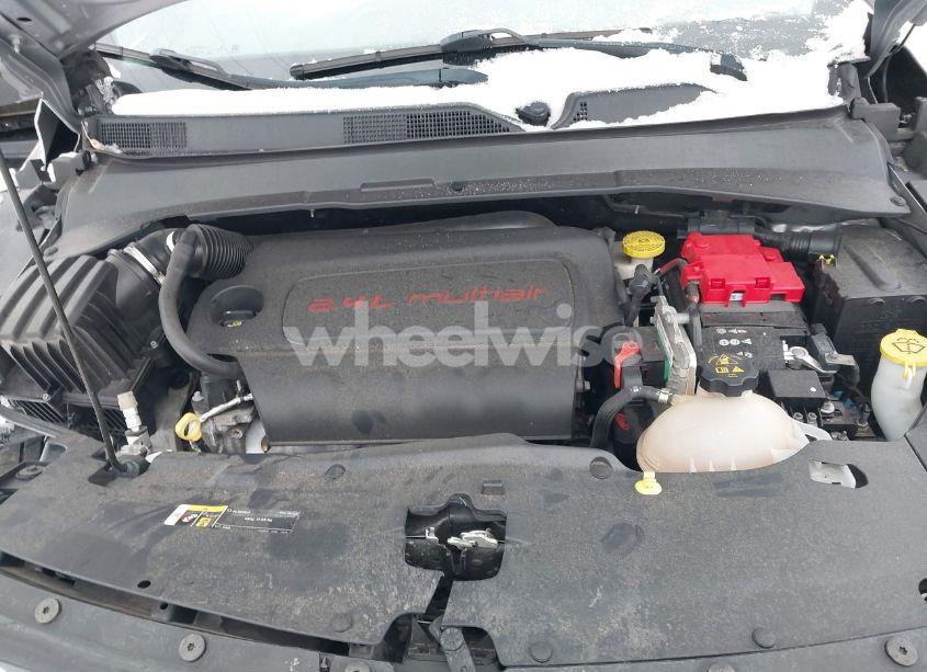 Photo 10 of 2019 Jeep Compass LIMITED FWD (VIN 3C4NJCCB0KT819355)