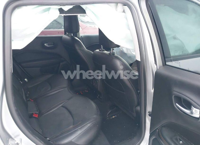 Photo 8 of 2019 Jeep Compass LIMITED FWD (VIN 3C4NJCCB0KT819355)