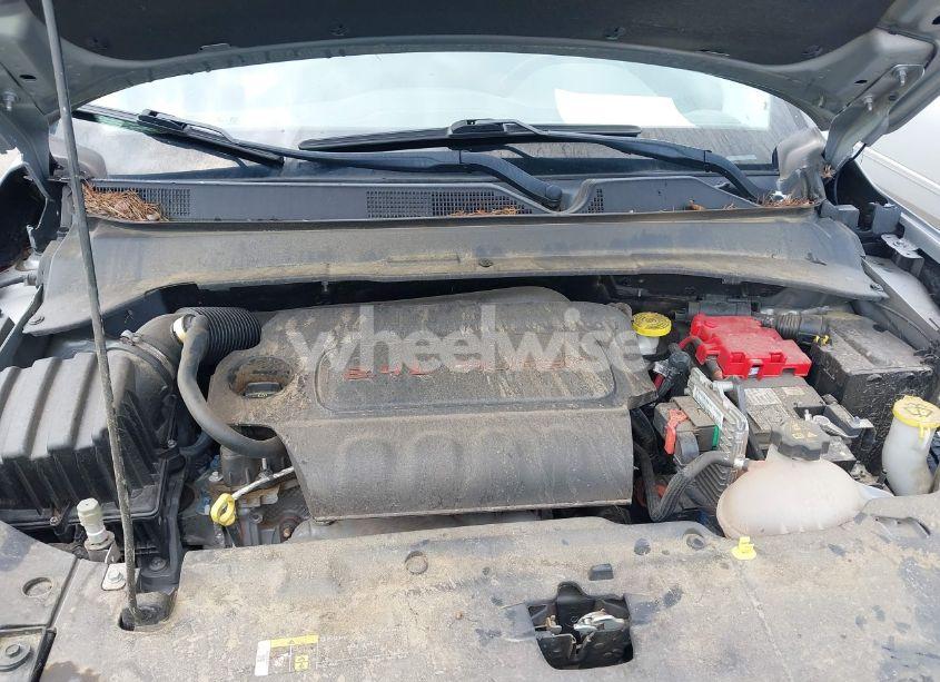 Photo 10 of 2021 Jeep Compass LIMITED FWD (VIN 3C4NJCCB0MT573569)