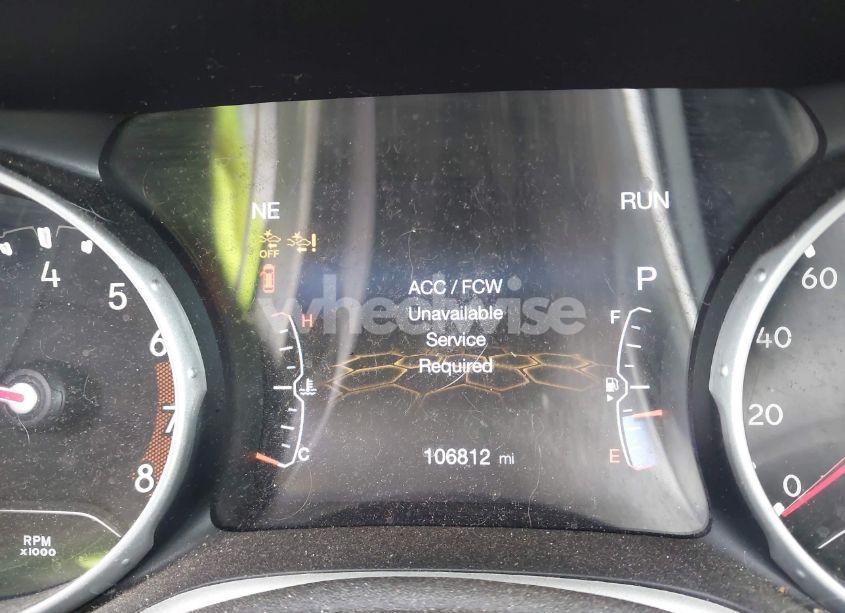 Photo 15 of 2021 Jeep Compass LIMITED FWD (VIN 3C4NJCCB0MT573569)