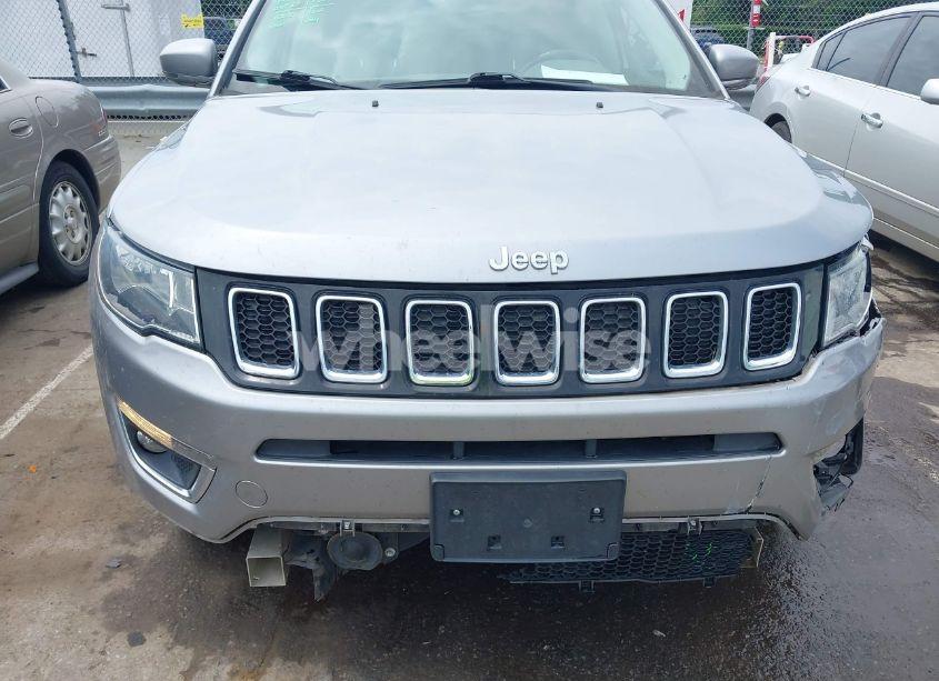 Photo 19 of 2021 Jeep Compass LIMITED FWD (VIN 3C4NJCCB0MT573569)