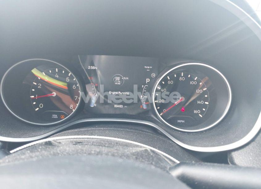 Photo 7 of 2019 Jeep Compass LIMITED FWD (VIN 3C4NJCCB1KT660054)