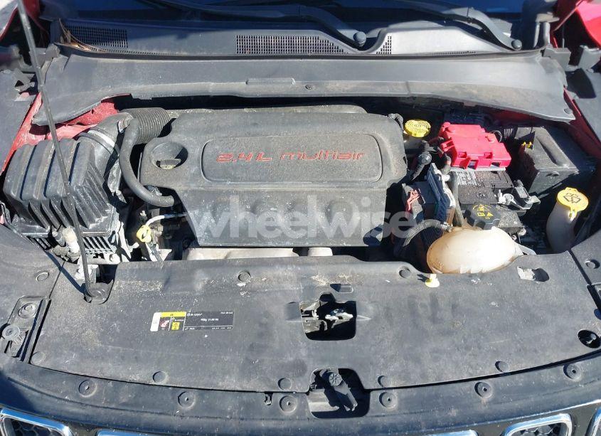 Photo 10 of 2019 Jeep Compass LIMITED FWD (VIN 3C4NJCCB1KT662659)