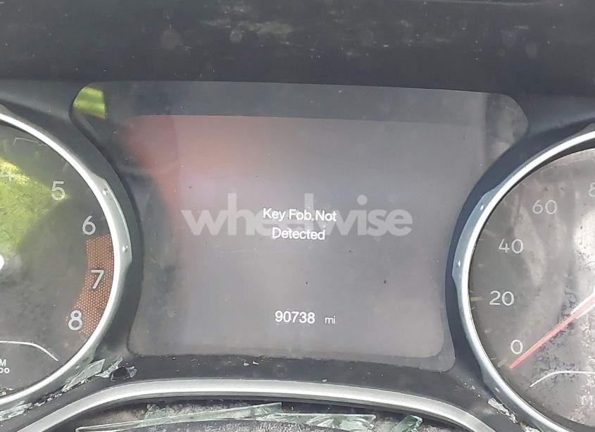 Photo 7 of 2019 Jeep Compass LIMITED FWD (VIN 3C4NJCCB1KT675802)