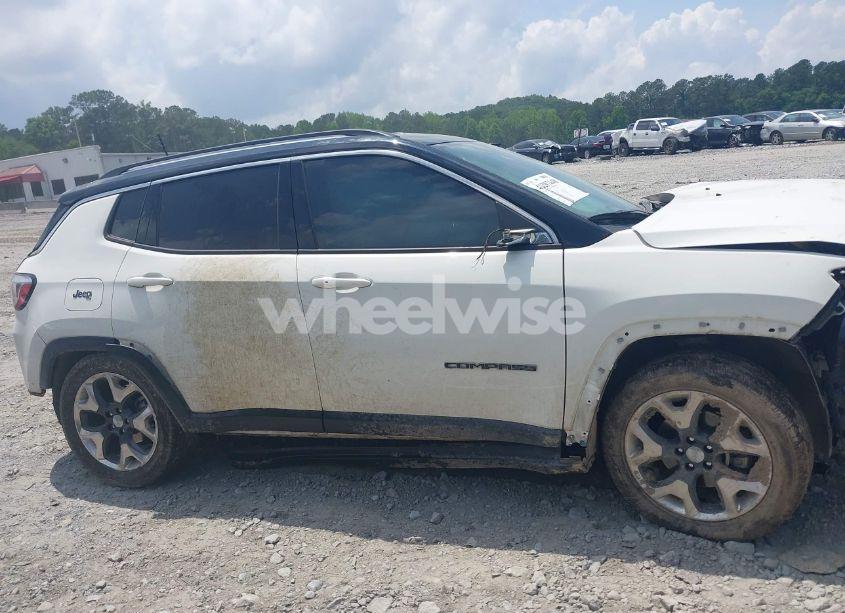 Photo 13 of 2019 Jeep Compass LIMITED FWD (VIN 3C4NJCCB1KT711312)