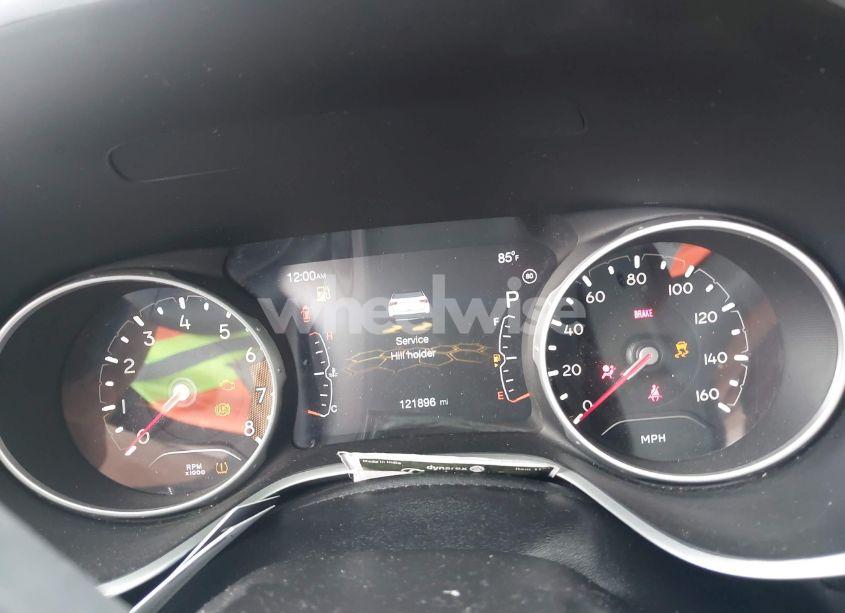 Photo 7 of 2019 Jeep Compass LIMITED FWD (VIN 3C4NJCCB1KT711312)