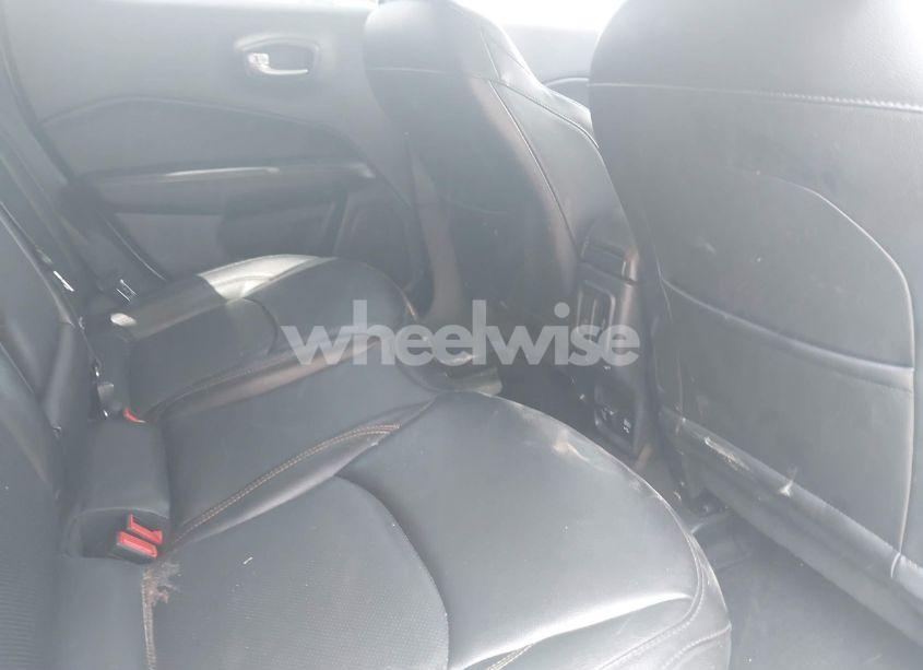 Photo 8 of 2019 Jeep Compass LIMITED FWD (VIN 3C4NJCCB1KT711312)