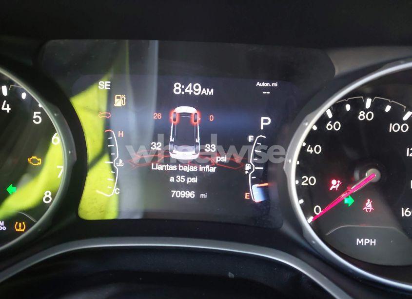 Photo 15 of 2020 Jeep Compass LIMITED FWD (VIN 3C4NJCCB1LT140650)