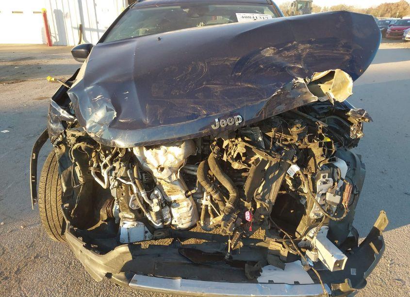 Photo 6 of 2021 Jeep Compass LIMITED FWD (VIN 3C4NJCCB1MT573421)