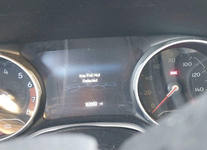 Photo 7 of 2021 Jeep Compass LIMITED FWD (VIN 3C4NJCCB1MT573421)