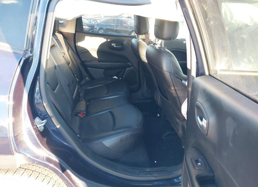 Photo 8 of 2021 Jeep Compass LIMITED FWD (VIN 3C4NJCCB1MT573421)