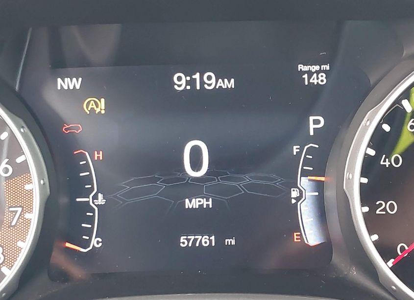 Photo 15 of 2019 Jeep Compass LIMITED FWD (VIN 3C4NJCCB2KT777853)