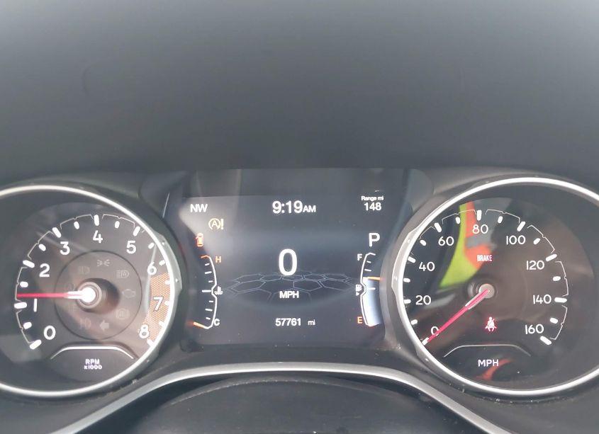 Photo 7 of 2019 Jeep Compass LIMITED FWD (VIN 3C4NJCCB2KT777853)